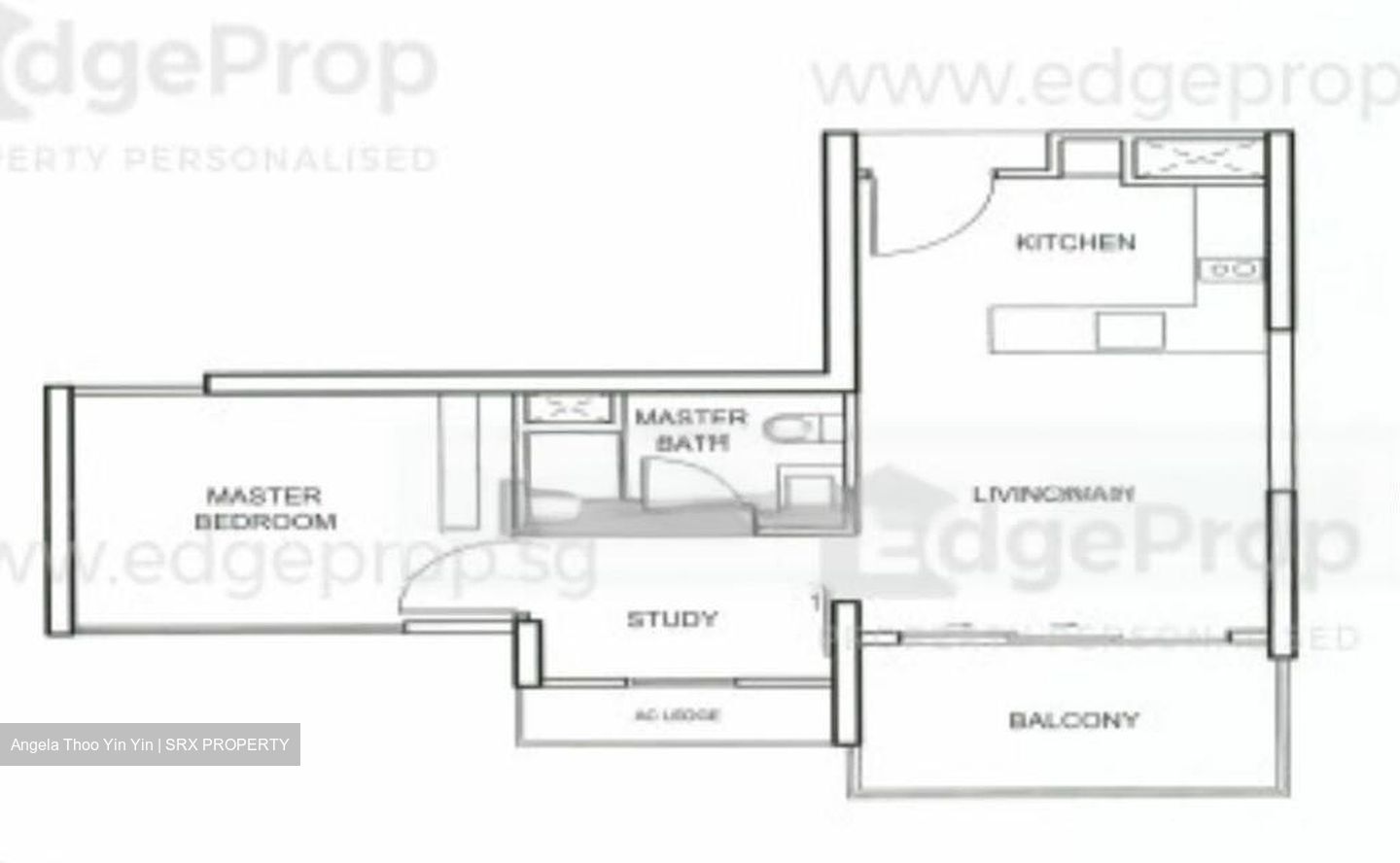 eCO (D16), Condominium #453981041